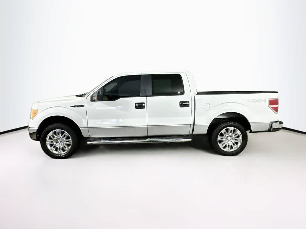 2010 Ford F-150 Base