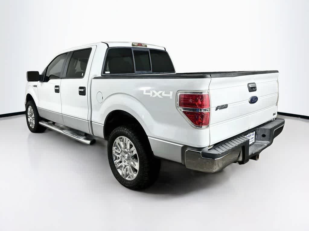 2010 Ford F-150 Base