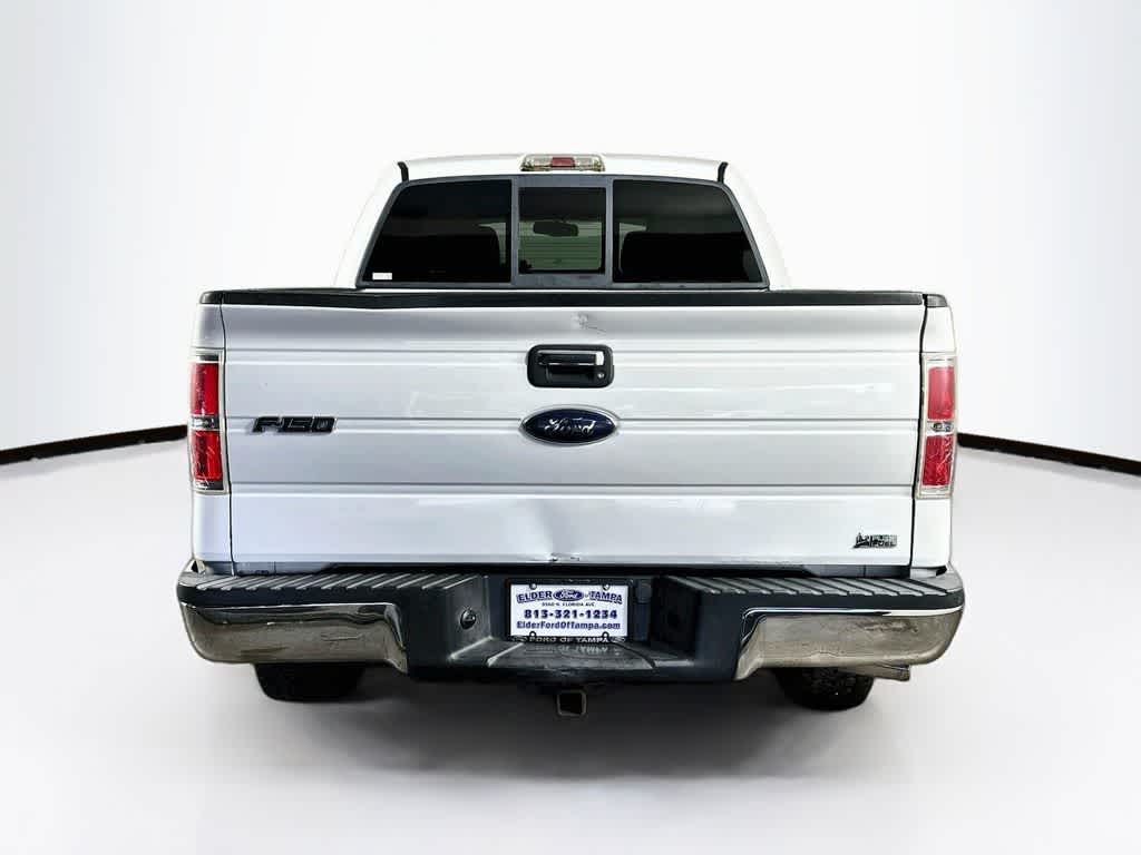 2010 Ford F-150 Base
