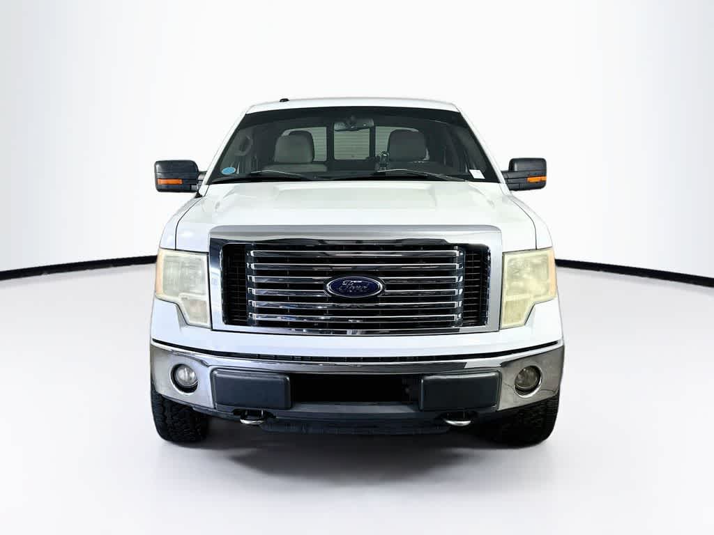 2010 Ford F-150 Base