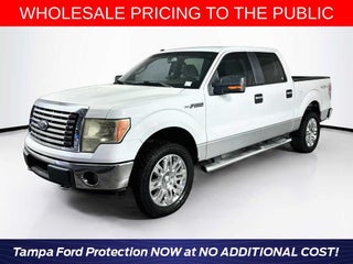 2010 Ford F-150 Base