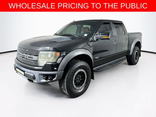 2014 Ford F-150 SVT Raptor