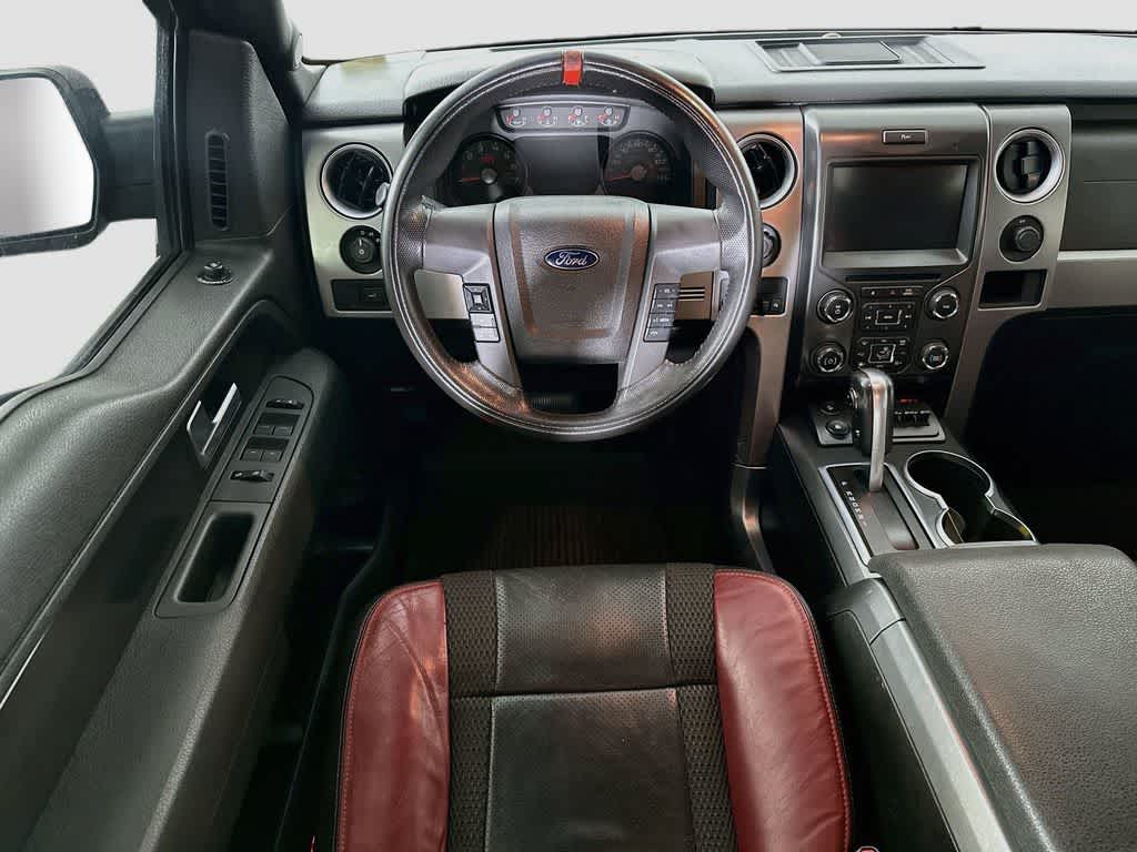 2014 Ford F-150 SVT Raptor