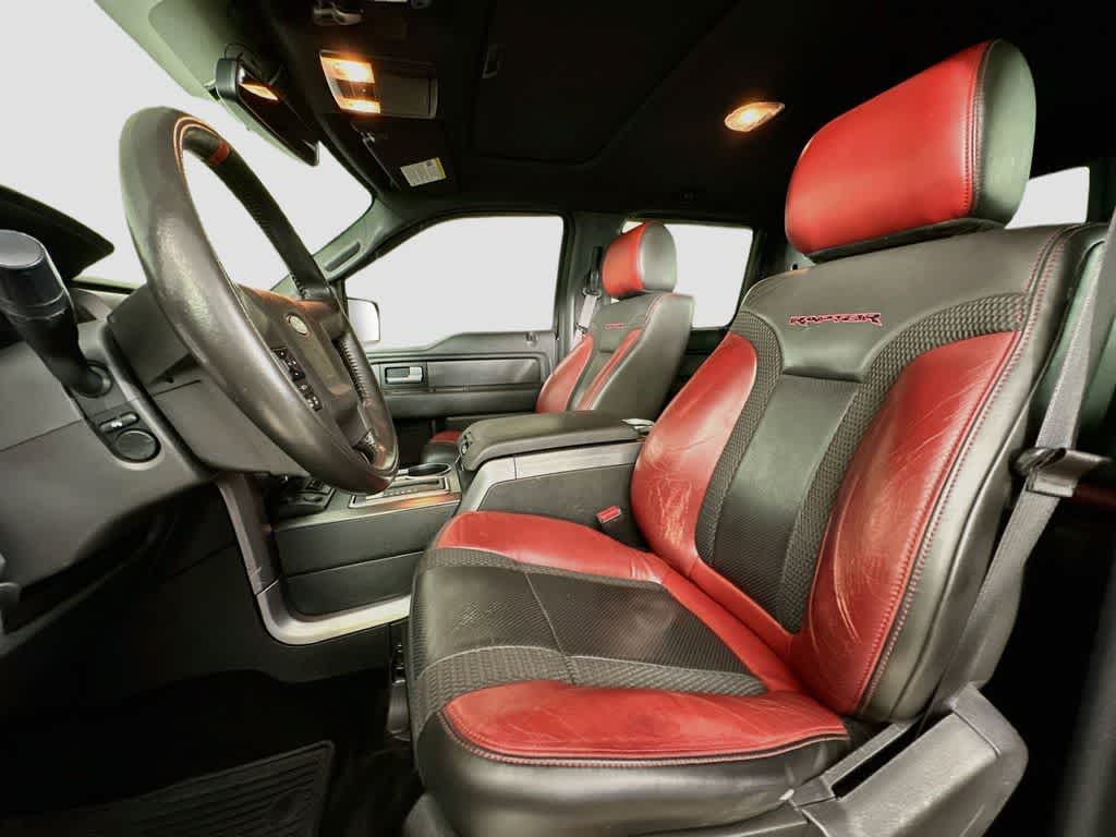 2014 Ford F-150 SVT Raptor