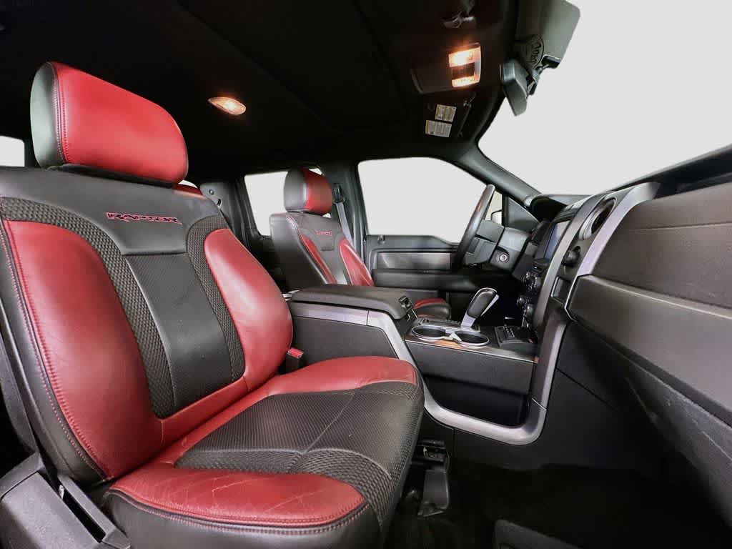 2014 Ford F-150 SVT Raptor