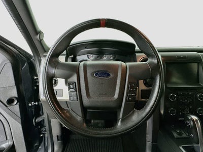 2014 Ford F-150 SVT Raptor