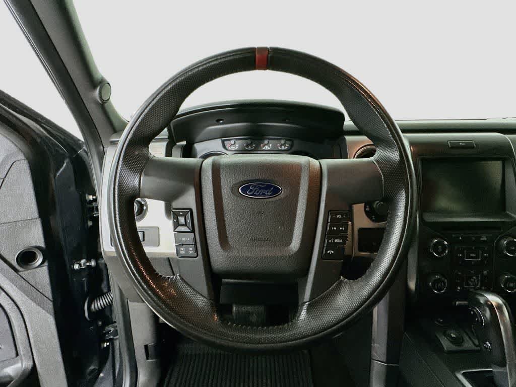 2014 Ford F-150 SVT Raptor