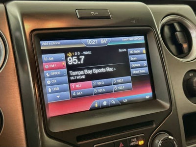 2014 Ford F-150 SVT Raptor