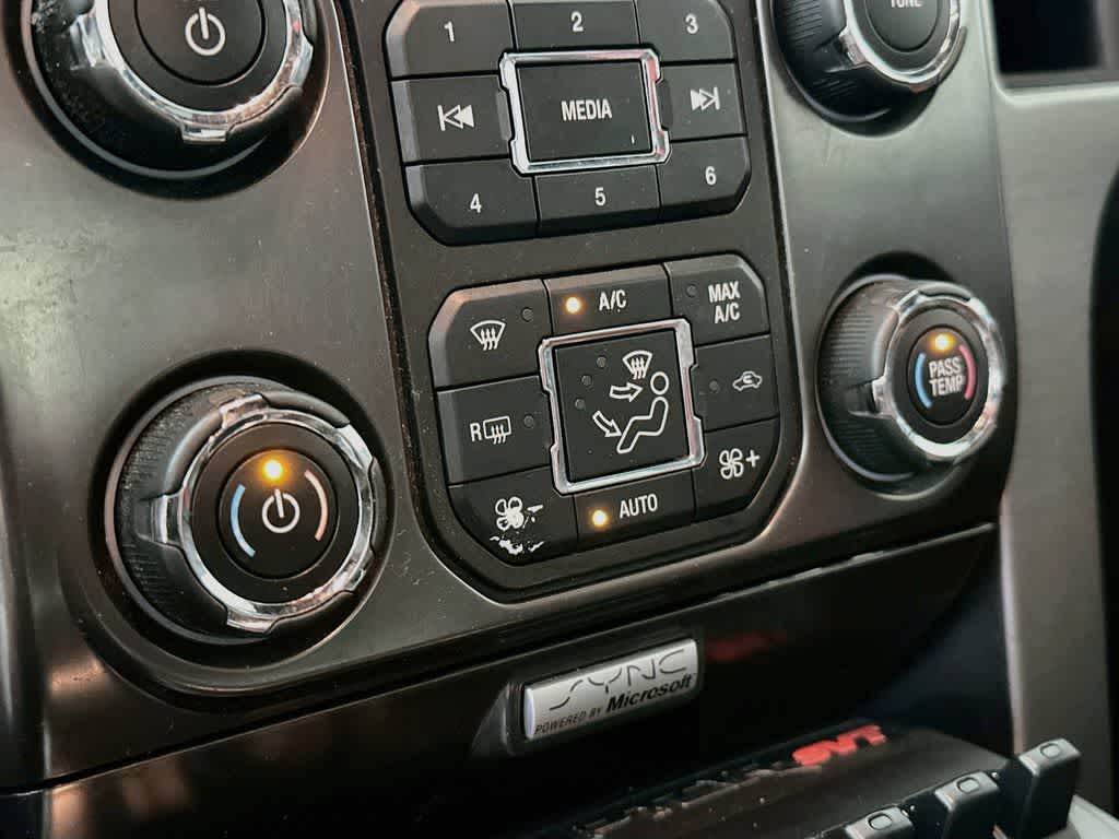 2014 Ford F-150 SVT Raptor