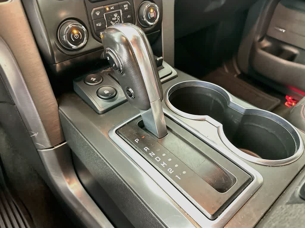2014 Ford F-150 SVT Raptor