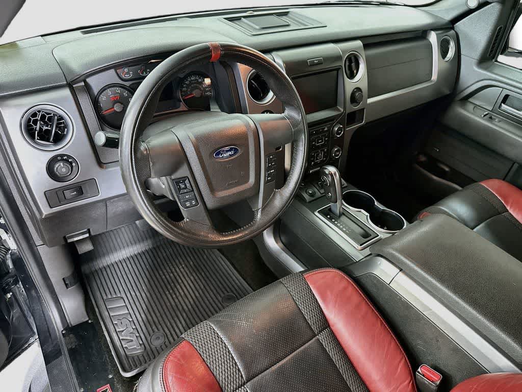 2014 Ford F-150 SVT Raptor