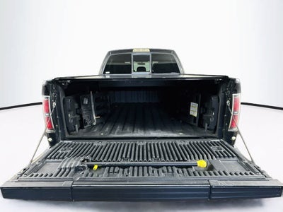 2014 Ford F-150 SVT Raptor