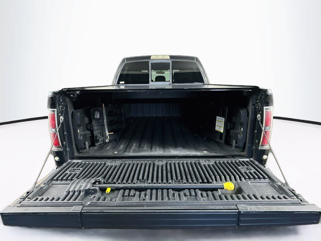 2014 Ford F-150 SVT Raptor