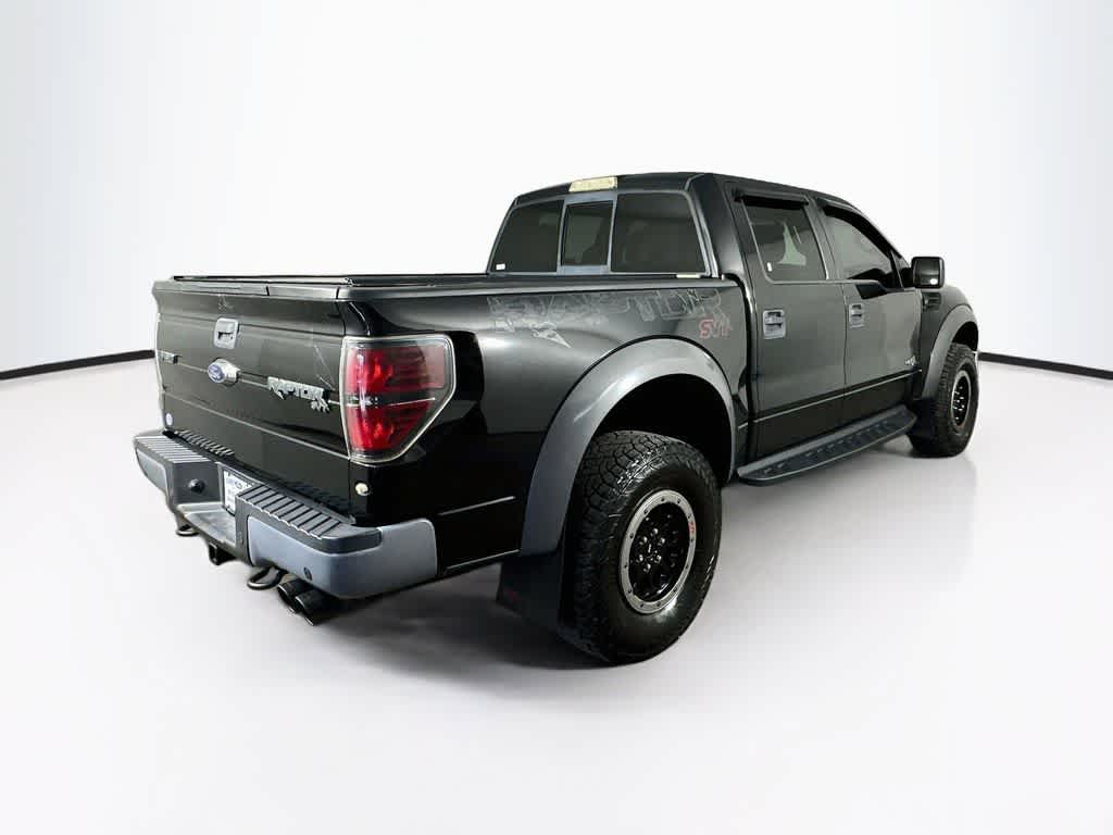 2014 Ford F-150 SVT Raptor