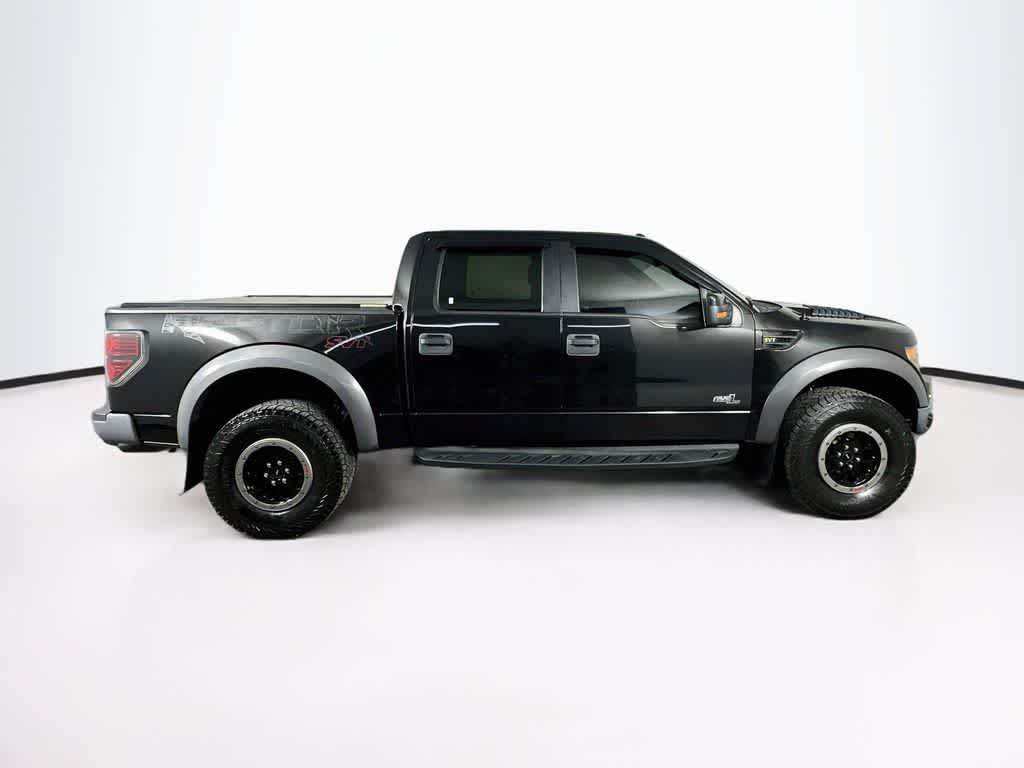 2014 Ford F-150 SVT Raptor