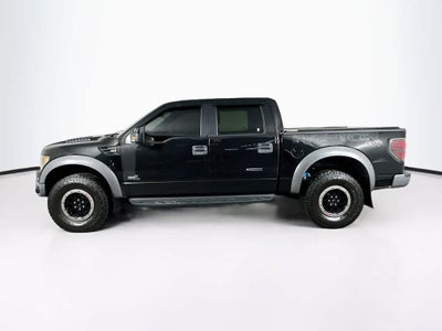 2014 Ford F-150 SVT Raptor