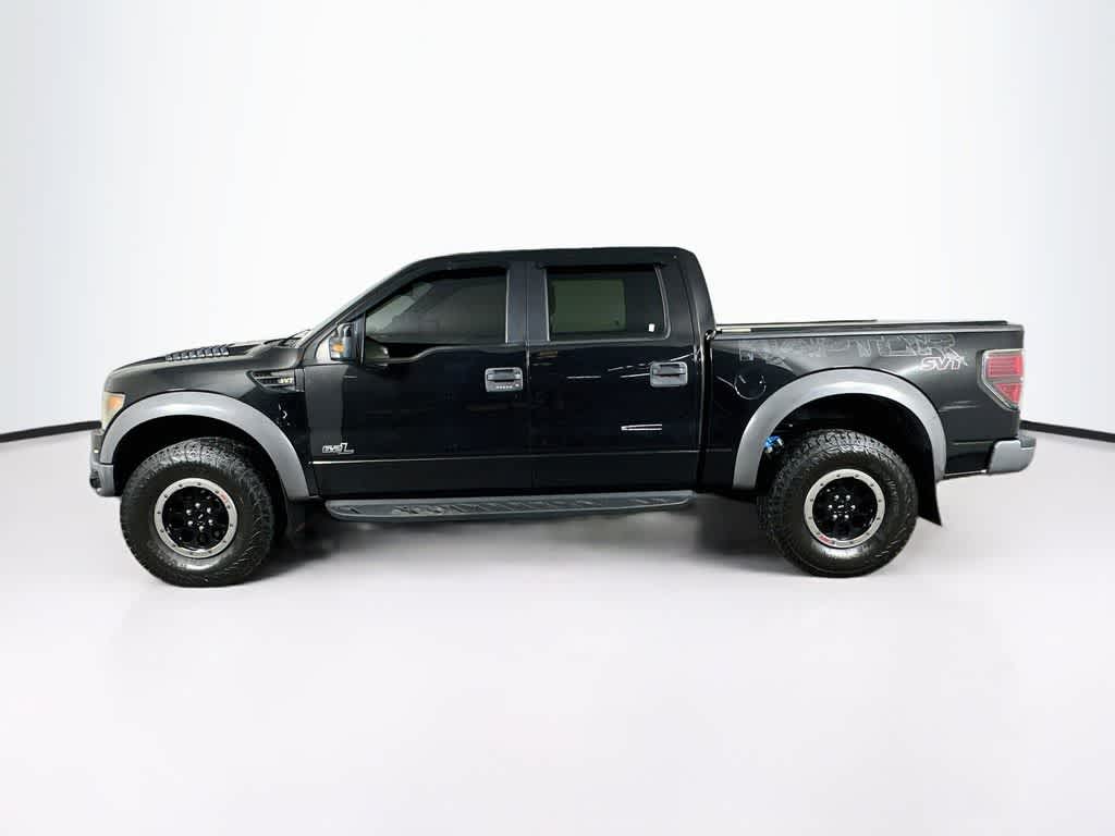 2014 Ford F-150 SVT Raptor
