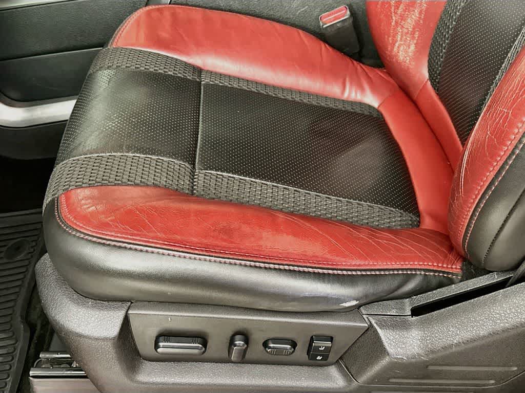 2014 Ford F-150 SVT Raptor