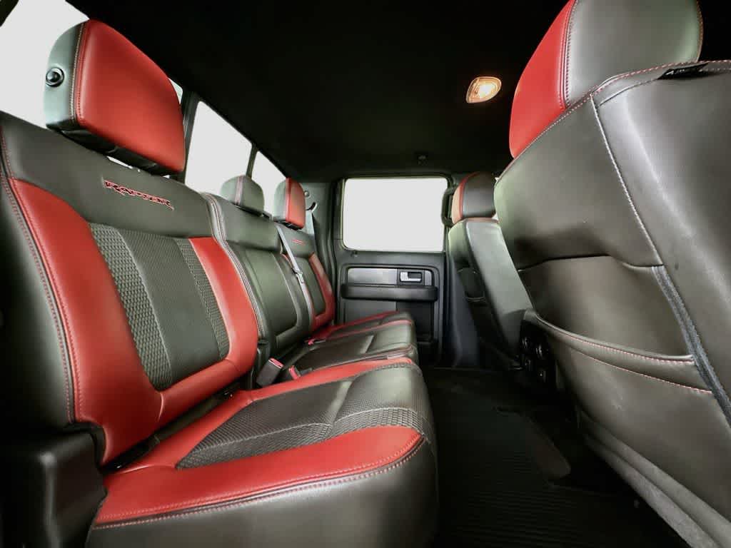 2014 Ford F-150 SVT Raptor