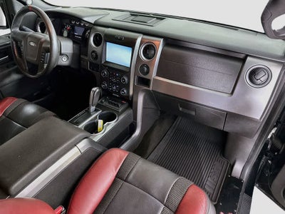 2014 Ford F-150 SVT Raptor