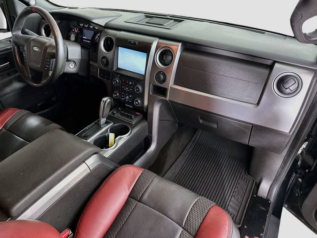 2014 Ford F-150 SVT Raptor