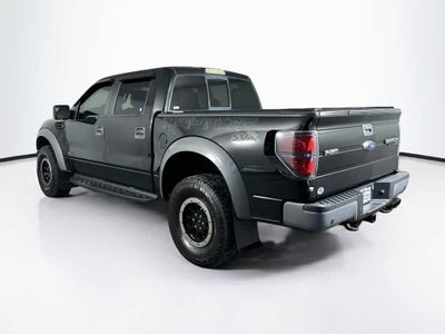 2014 Ford F-150 SVT Raptor