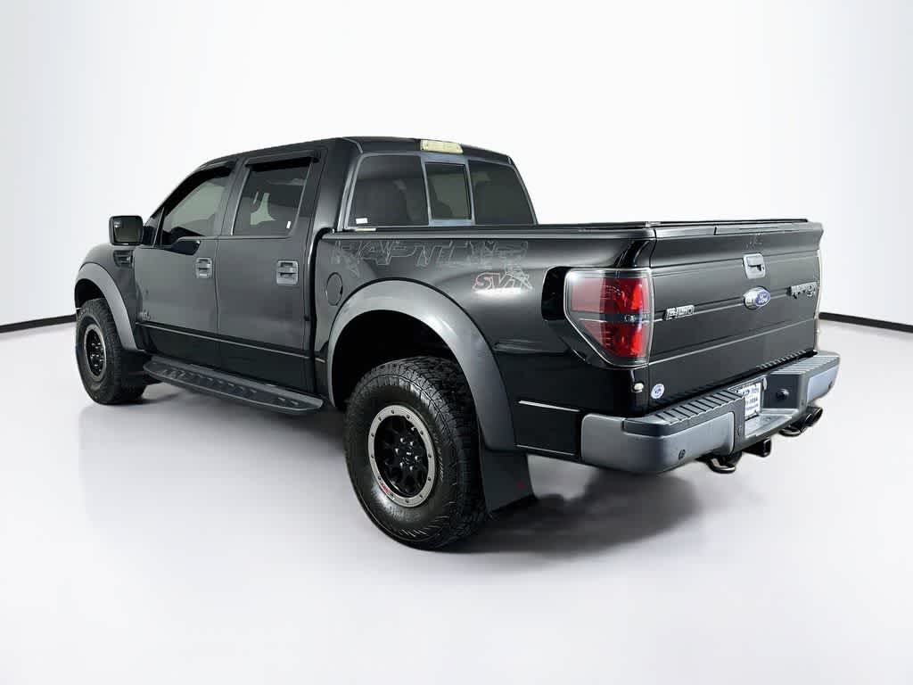 2014 Ford F-150 SVT Raptor