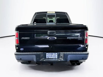 2014 Ford F-150 SVT Raptor