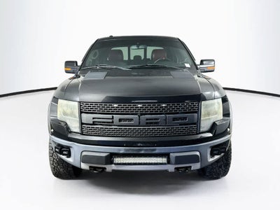 2014 Ford F-150 SVT Raptor