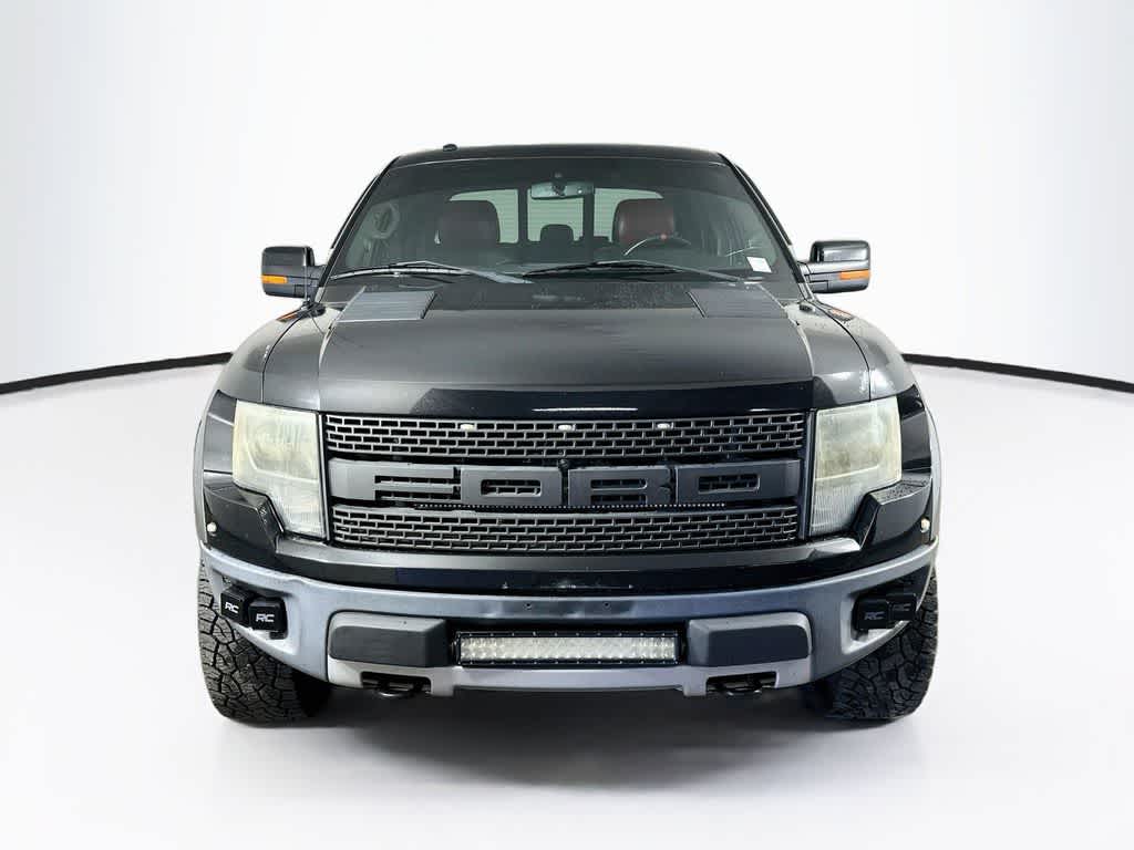 2014 Ford F-150 SVT Raptor