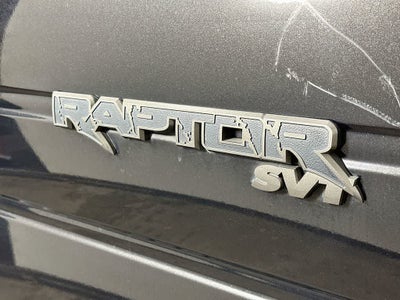 2014 Ford F-150 SVT Raptor