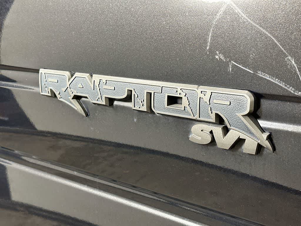 2014 Ford F-150 SVT Raptor