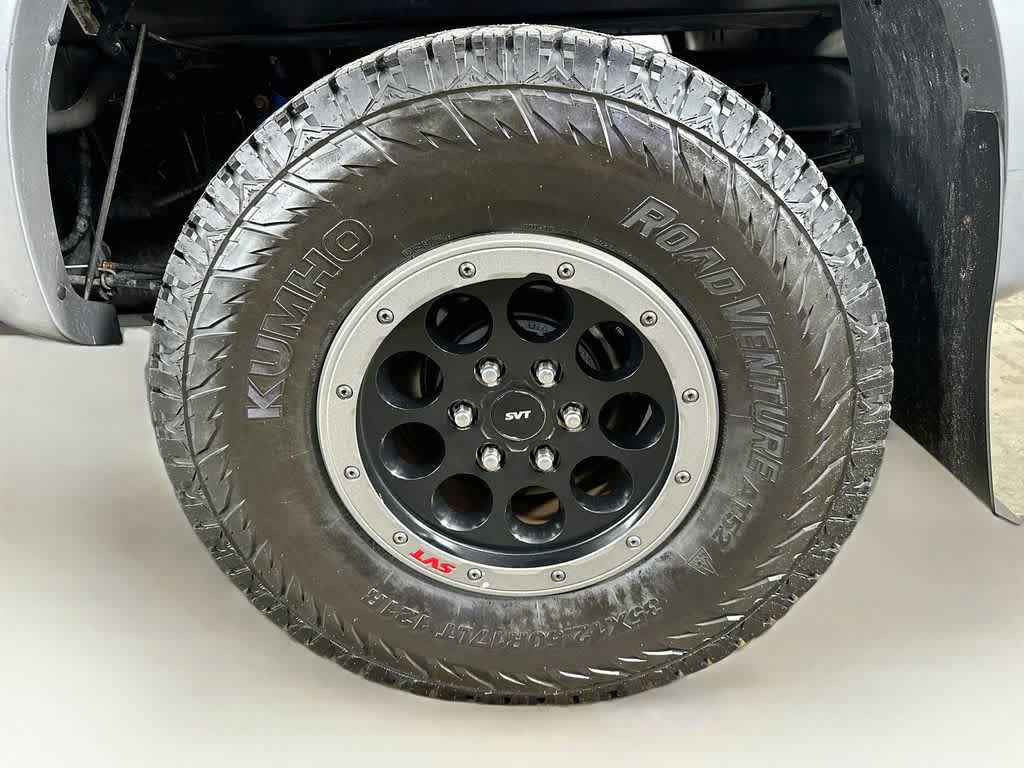 2014 Ford F-150 SVT Raptor