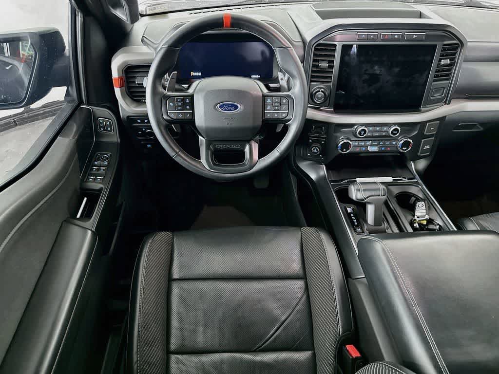 2021 Ford F-150 Raptor