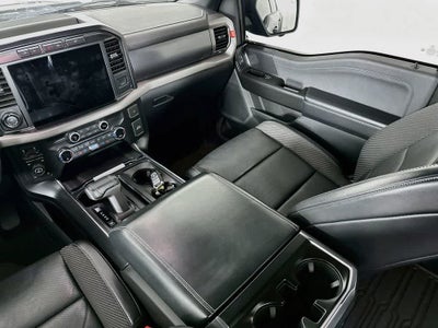 2021 Ford F-150 Raptor