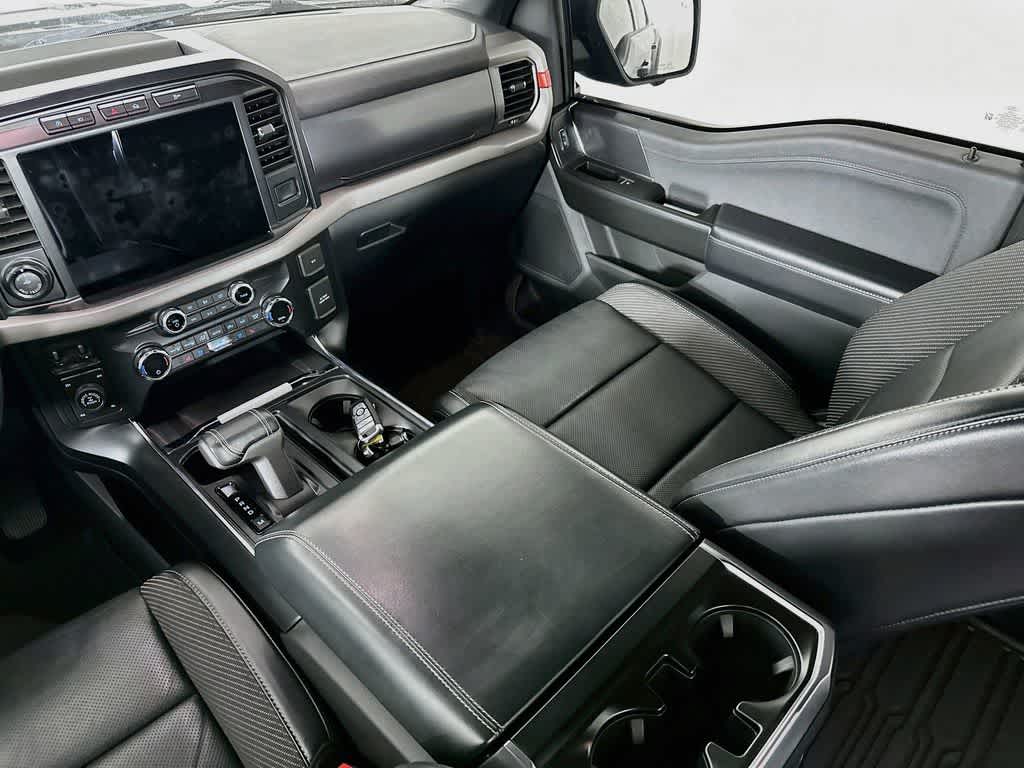 2021 Ford F-150 Raptor