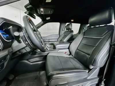 2021 Ford F-150 Raptor