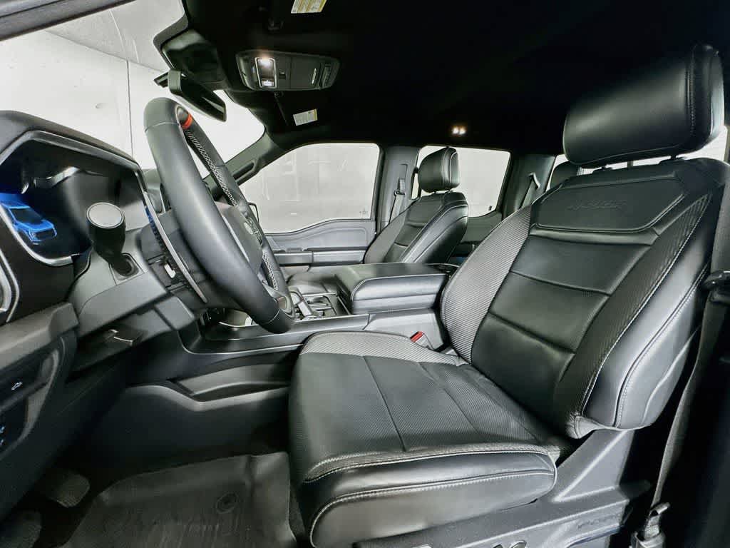 2021 Ford F-150 Raptor