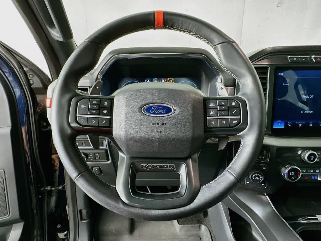 2021 Ford F-150 Raptor