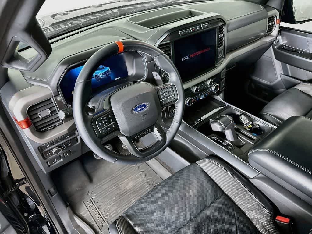 2021 Ford F-150 Raptor