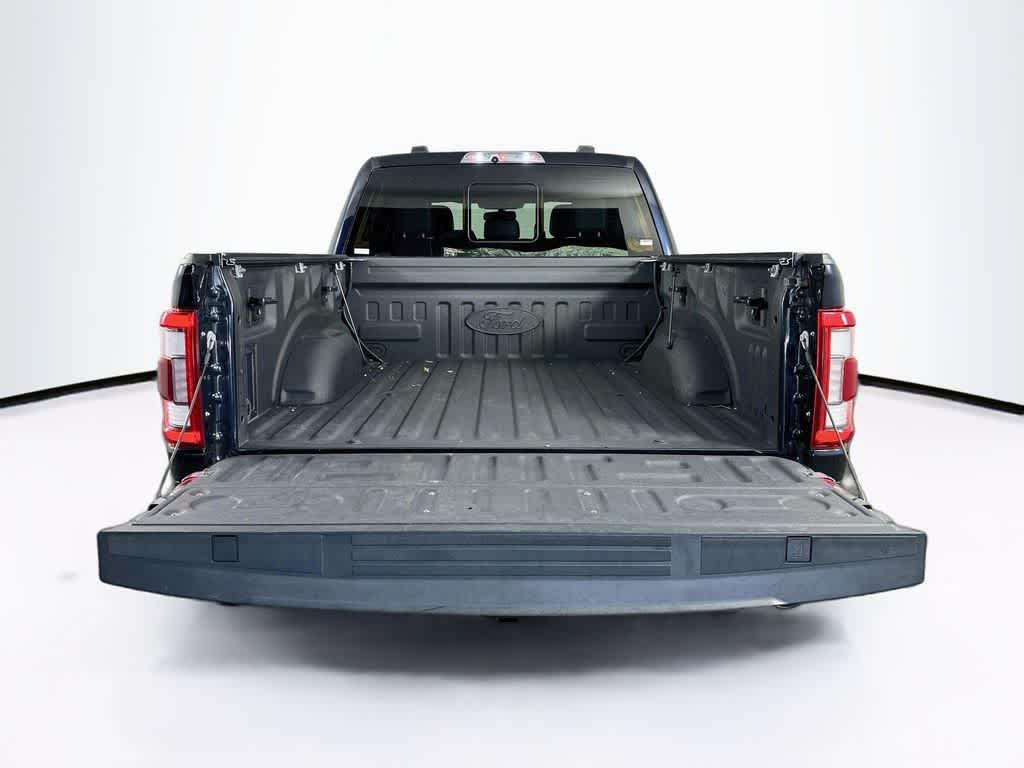 2021 Ford F-150 Raptor