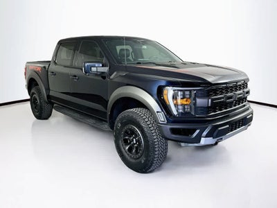 2021 Ford F-150 Raptor