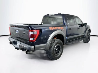 2021 Ford F-150 Raptor