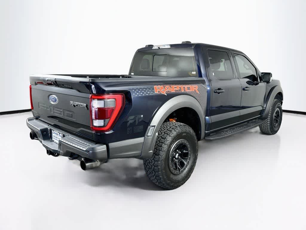 2021 Ford F-150 Raptor