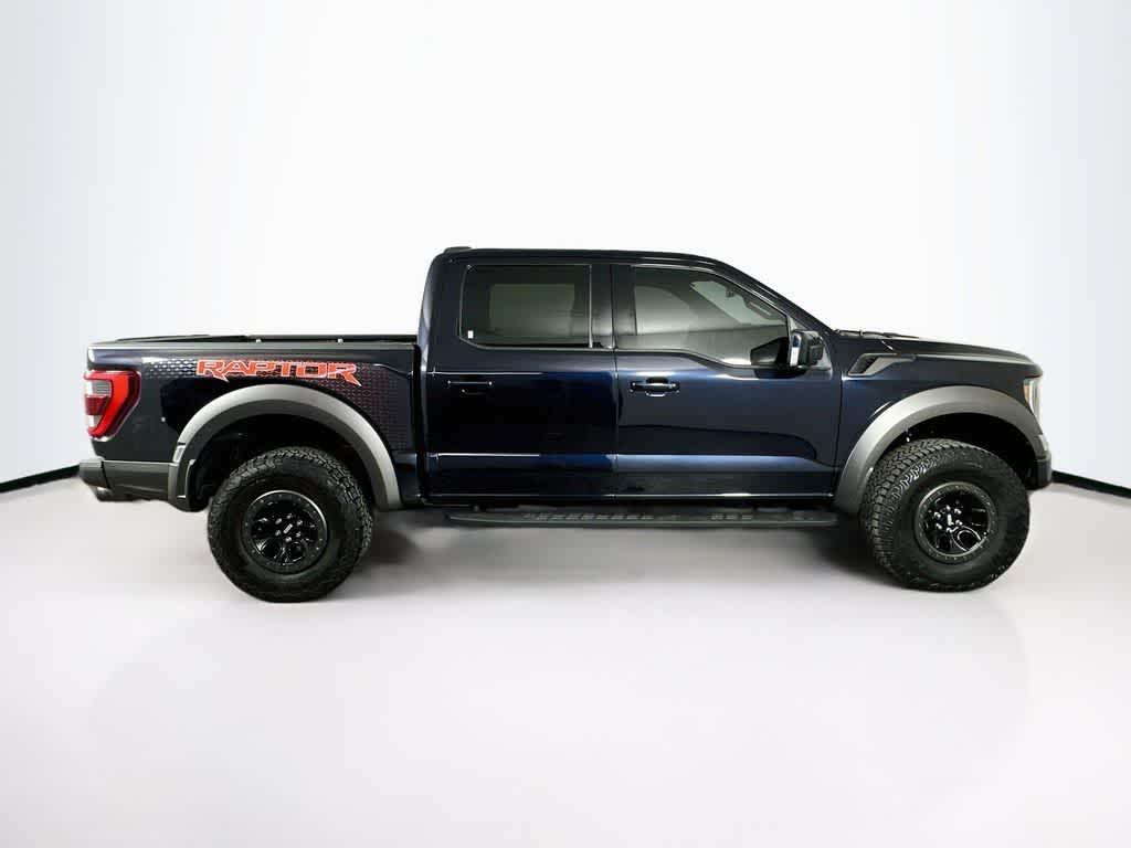 2021 Ford F-150 Raptor