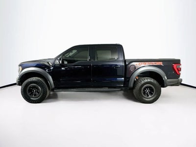 2021 Ford F-150 Raptor