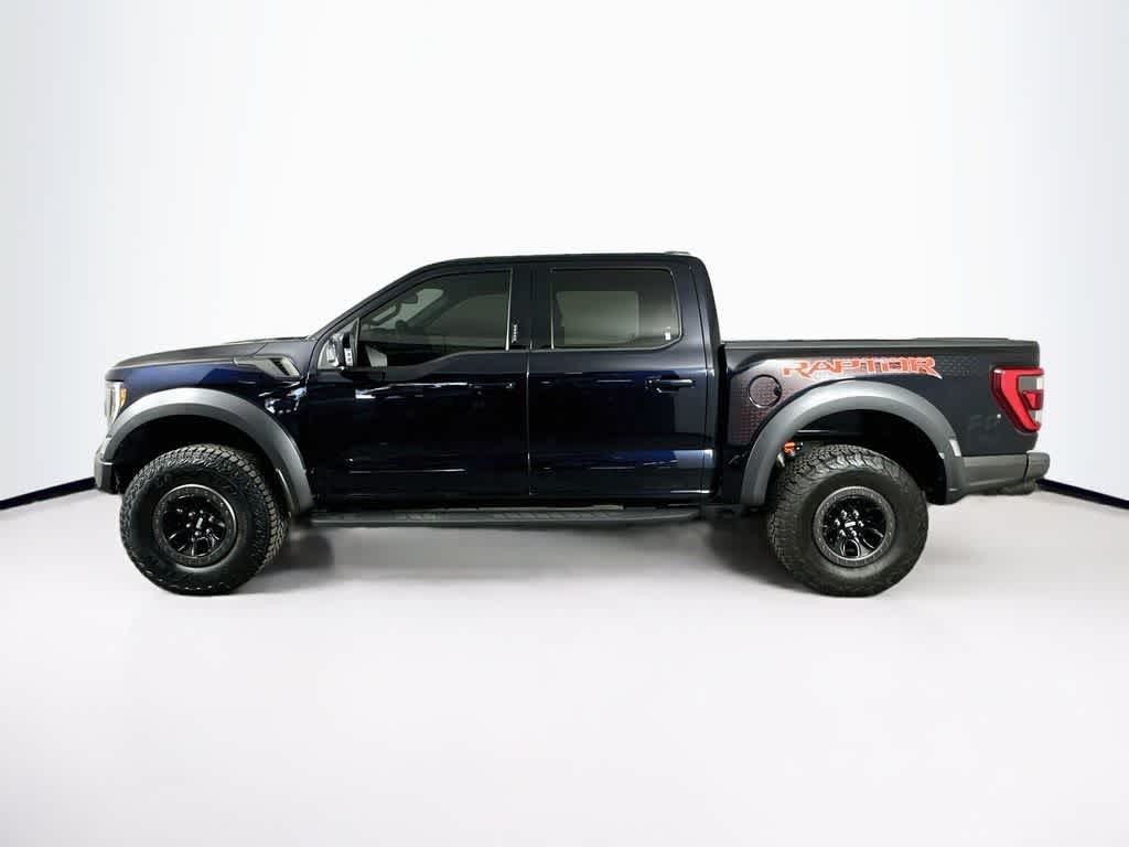 2021 Ford F-150 Raptor