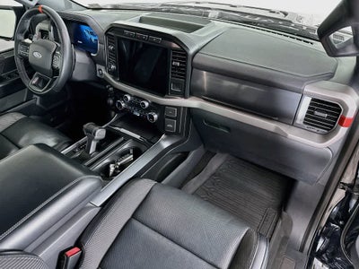 2021 Ford F-150 Raptor