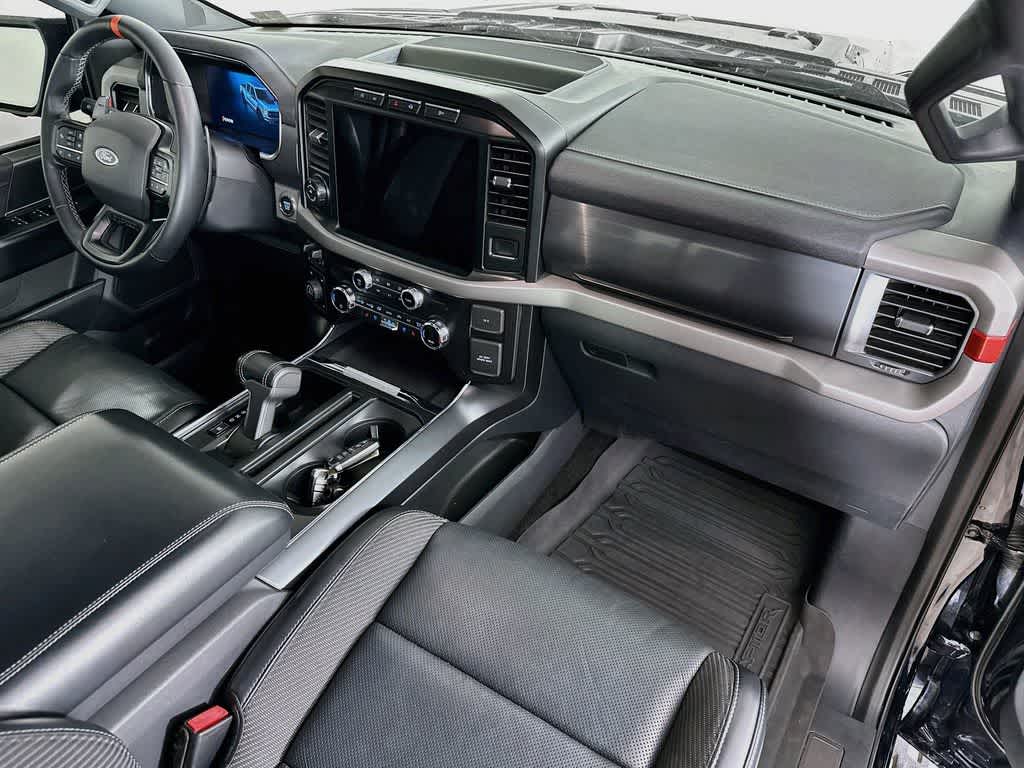2021 Ford F-150 Raptor