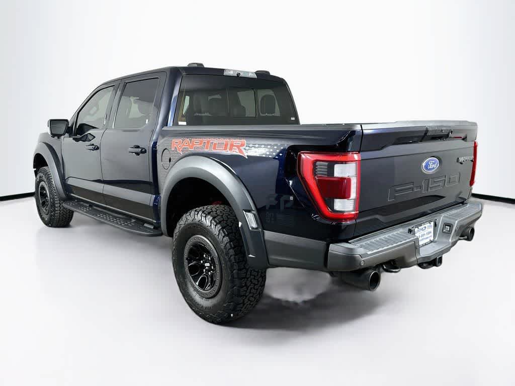 2021 Ford F-150 Raptor